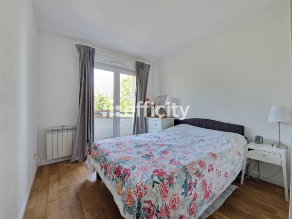 Appartement 4 pièces - 87 m² Exclusivité efficity