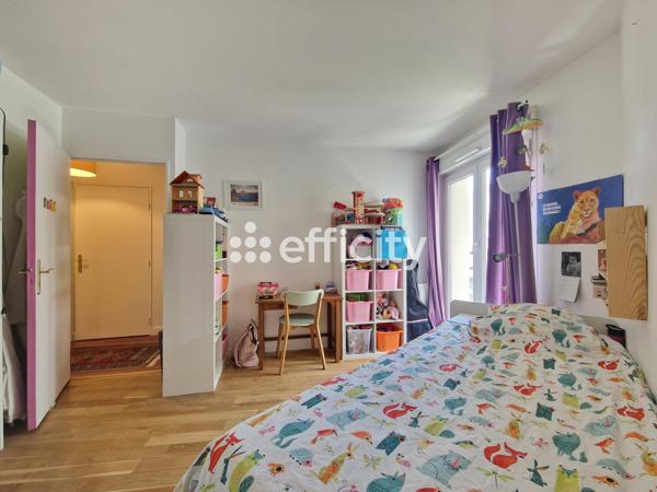 Appartement 4 pièces - 87 m² Exclusivité efficity