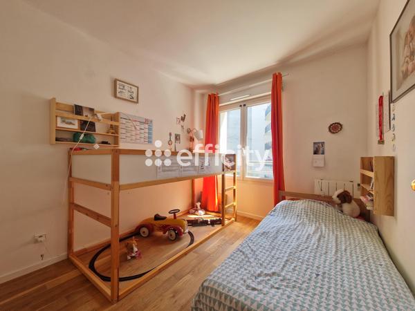 Appartement 4 pièces - 87 m² Exclusivité efficity