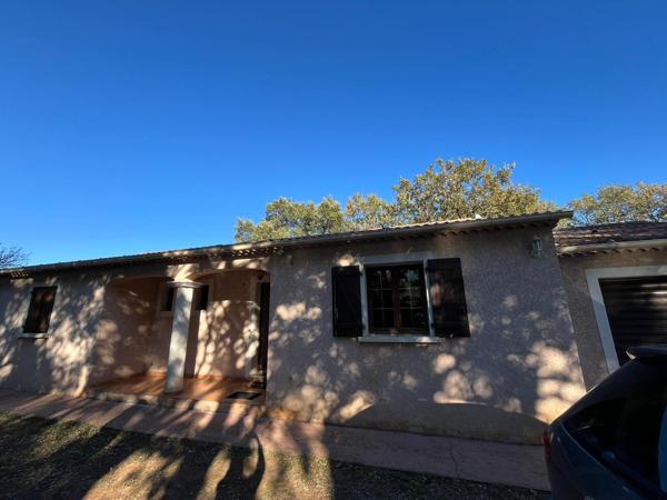 Sorbo-Ocagnano (20213) Maison T3 meublée – 96 m² – Sorbo-Ocagnano (Plaine)