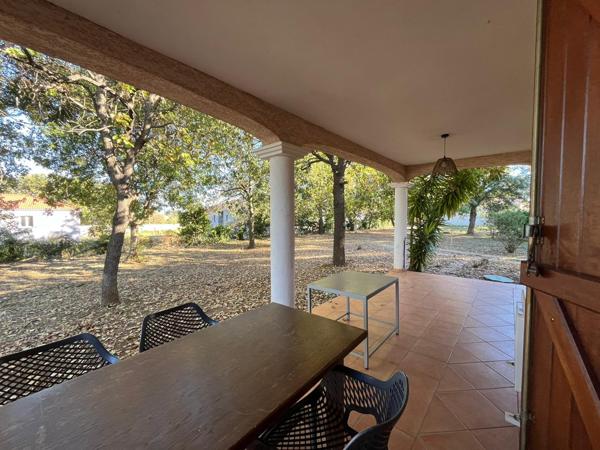 Sorbo-Ocagnano (20213) Maison T3 meublée – 96 m² – Sorbo-Ocagnano (Plaine)