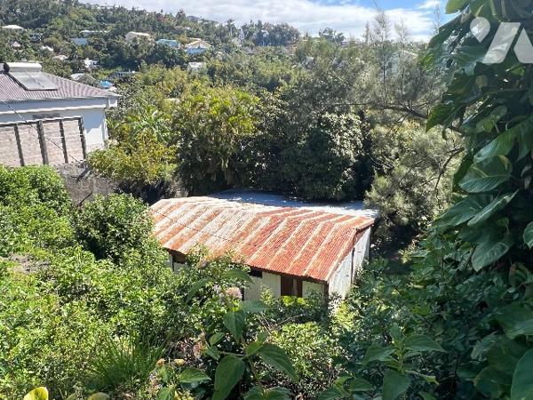 Terrain chemin de la Vigie