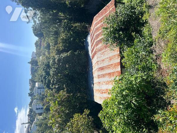 Terrain chemin de la Vigie