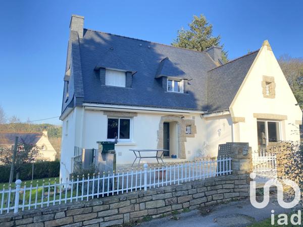 Maison à vendre 7 pièces 155 m² Plougoumelen