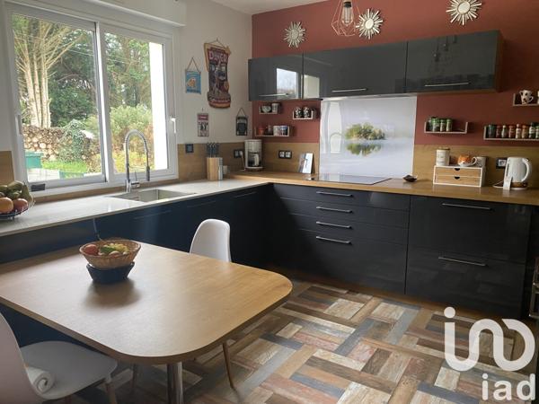 Maison à vendre 7 pièces 155 m² Plougoumelen
