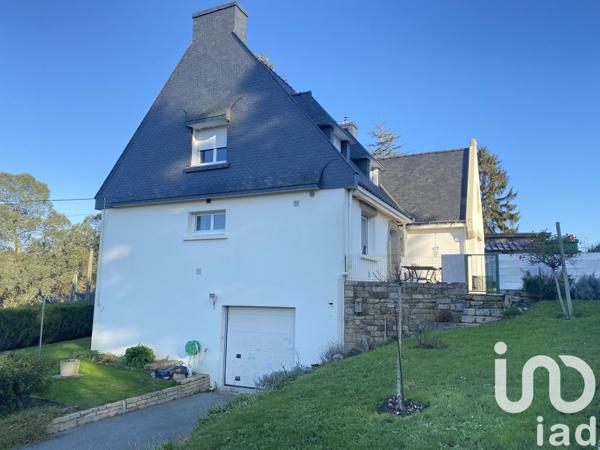 Maison à vendre 7 pièces 155 m² Plougoumelen