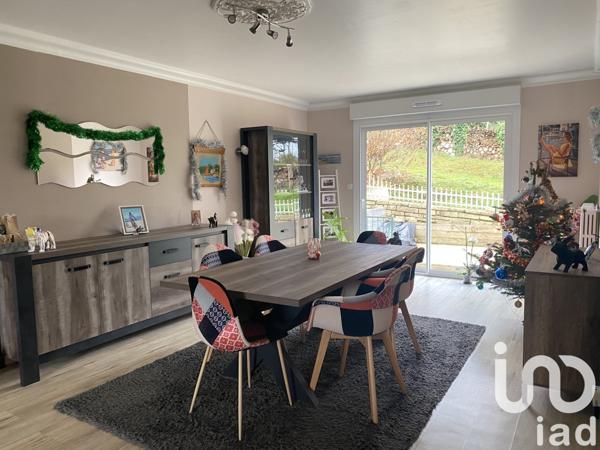 Maison à vendre 7 pièces 155 m² Plougoumelen