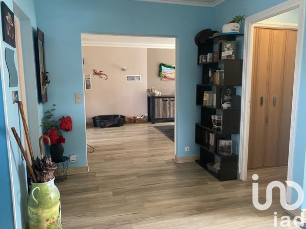 Maison à vendre 7 pièces 155 m² Plougoumelen