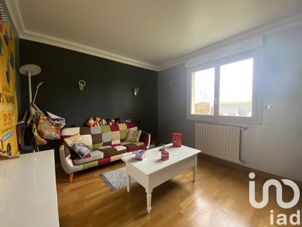 Maison à vendre 7 pièces 155 m² Plougoumelen