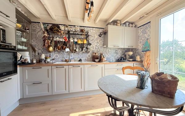 Maison à vendre    3 pièces •  Lupiac