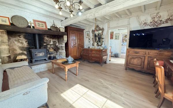 Maison à vendre    3 pièces •  Lupiac