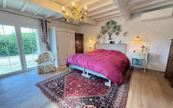 Maison à vendre    3 pièces •  Lupiac