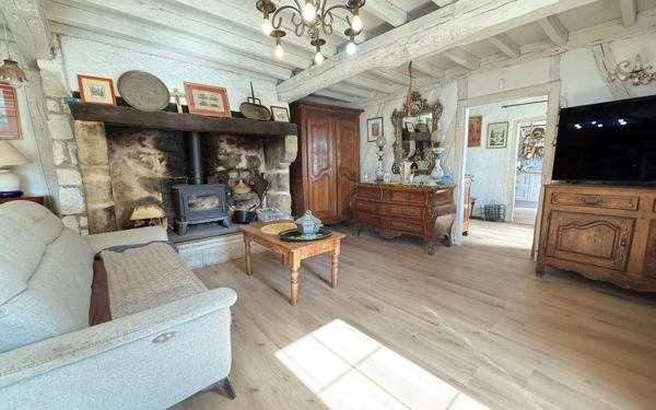 Maison à vendre    3 pièces •  Lupiac