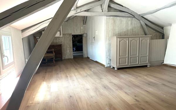 Maison à vendre    3 pièces •  Lupiac