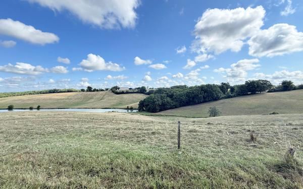 Maison à vendre    3 pièces •  Lupiac