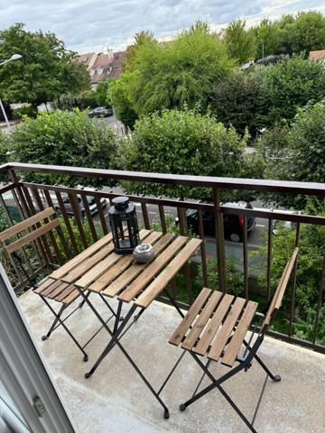 Appartement Rungis 2 pièce(s) 41.83 m2