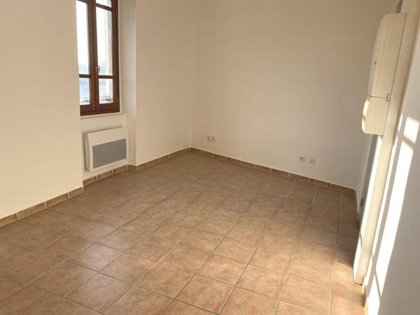 APPARTEMENT DE TYPE STUDIO