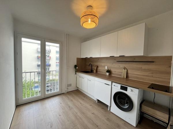 Appartement à louer |  Joué-lès-Tours |  2 pièces | 48 m²