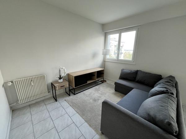 Appartement à louer |  Joué-lès-Tours |  2 pièces | 48 m²