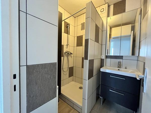 Appartement à louer |  Joué-lès-Tours |  2 pièces | 48 m²