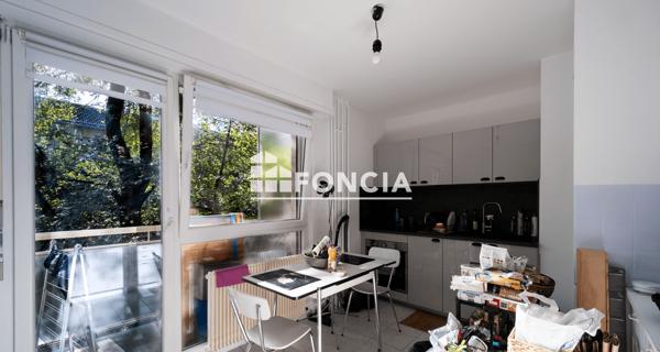 À vendre Appartement 2 pièces 60 m² - Mulhouse 68100