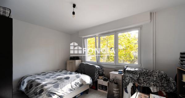 À vendre Appartement 2 pièces 60 m² - Mulhouse 68100