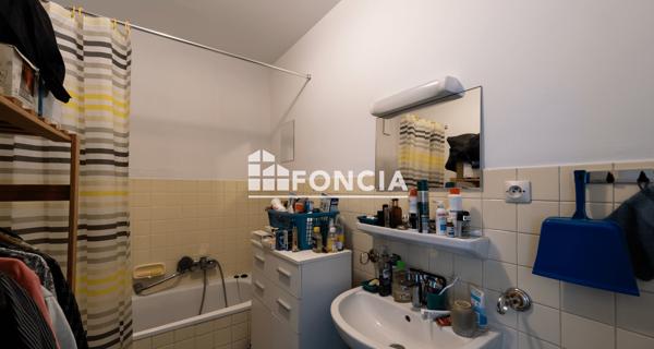 À vendre Appartement 2 pièces 60 m² - Mulhouse 68100