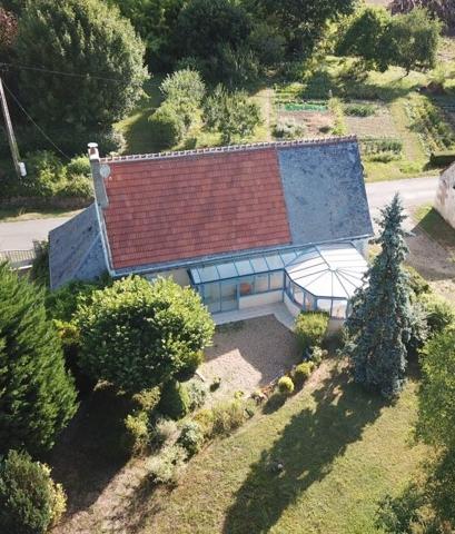 À vendre - Maison ancienne, 4 pièces située à Villedieu-le-Château (41800)