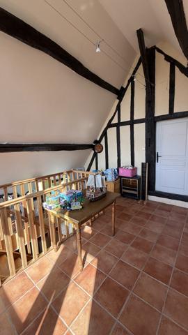 À vendre - Maison ancienne, 4 pièces située à Villedieu-le-Château (41800)