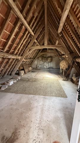 À vendre - Maison ancienne, 4 pièces située à Villedieu-le-Château (41800)