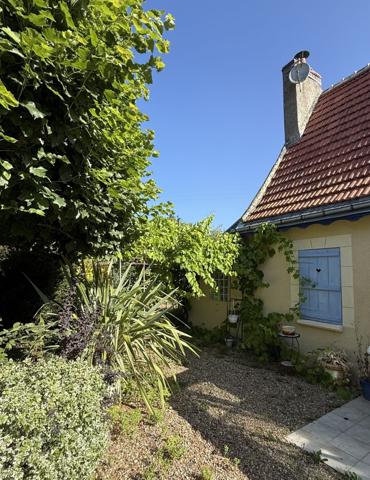 À vendre - Maison ancienne, 4 pièces située à Villedieu-le-Château (41800)