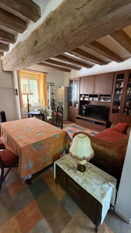 À vendre - Maison ancienne, 4 pièces située à Villedieu-le-Château (41800)