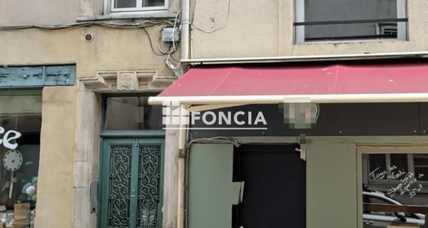 Location Appartement 2 pièces 34.74 m² - Nancy 54000