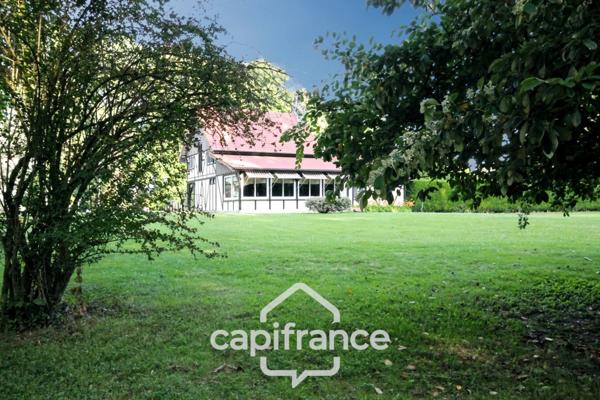 Maison à vendre 8 pièces proche de CAMBRAI (59)