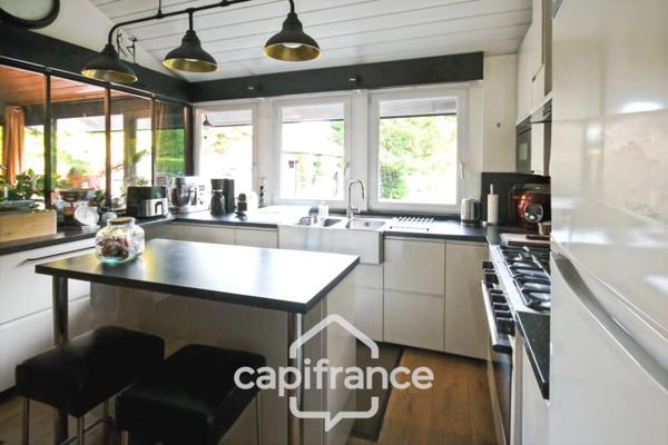 Maison à vendre 8 pièces proche de CAMBRAI (59)