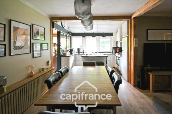 Maison à vendre 8 pièces proche de CAMBRAI (59)