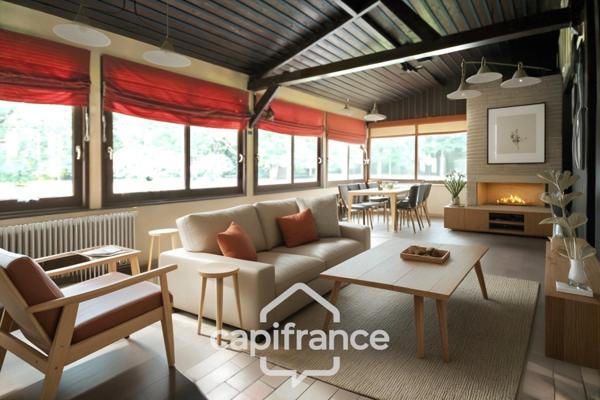 Maison à vendre 8 pièces proche de CAMBRAI (59)