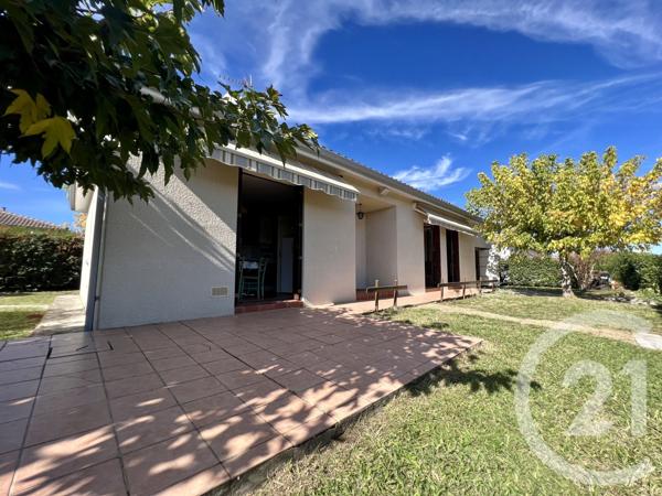Maison à vendre  4 pièces - 98,76 m2 VILLENEUVE TOLOSANE - 31