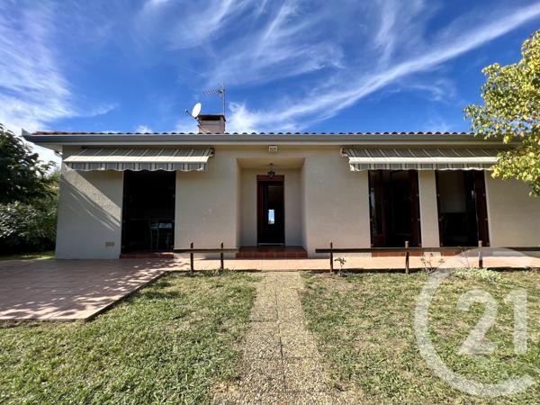 Maison à vendre  4 pièces - 98,76 m2 VILLENEUVE TOLOSANE - 31