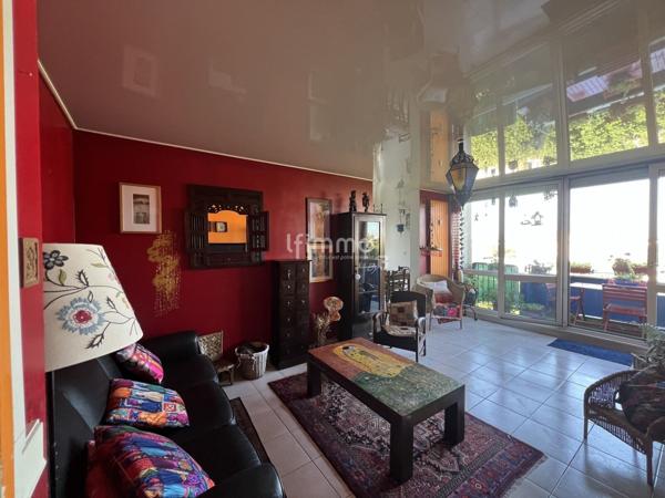 Appartement F4 Torcy