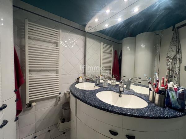 Appartement F4 Torcy