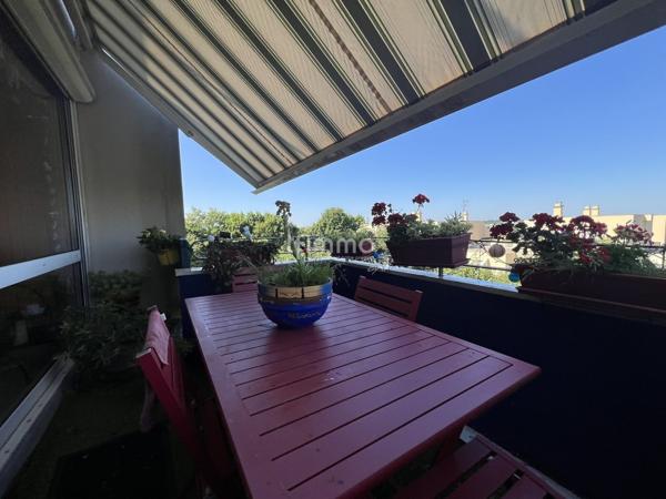 Appartement F4 Torcy