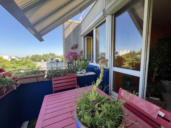 Appartement F4 Torcy