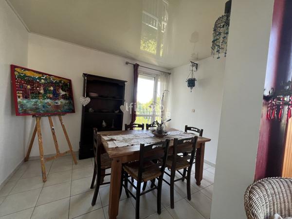 Appartement F4 Torcy