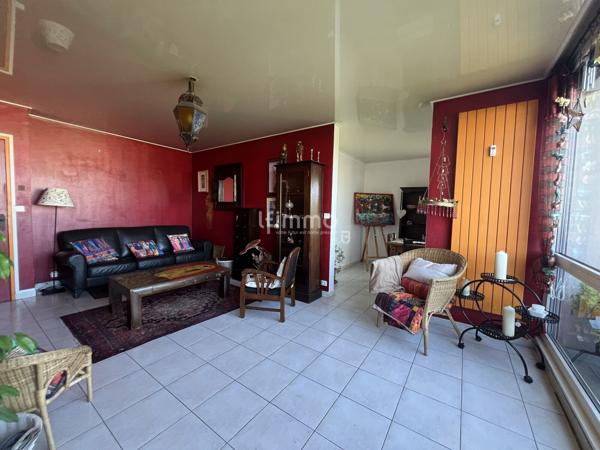 Appartement F4 Torcy