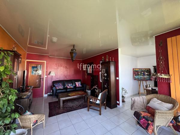 Appartement F4 Torcy