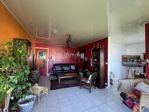 Appartement F4 Torcy