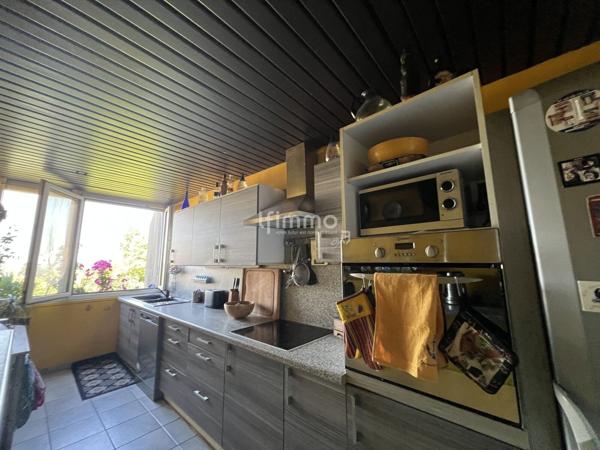 Appartement F4 Torcy