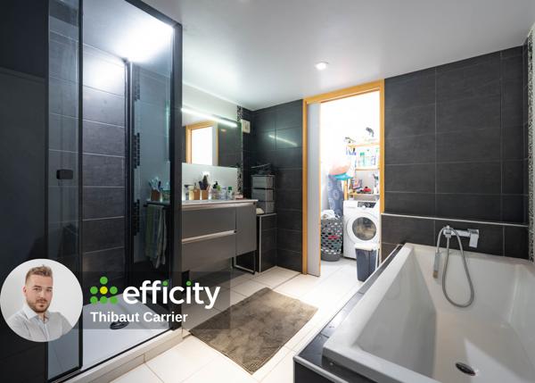 Appartement 5 pièces - 77 m² Exclusivité efficity