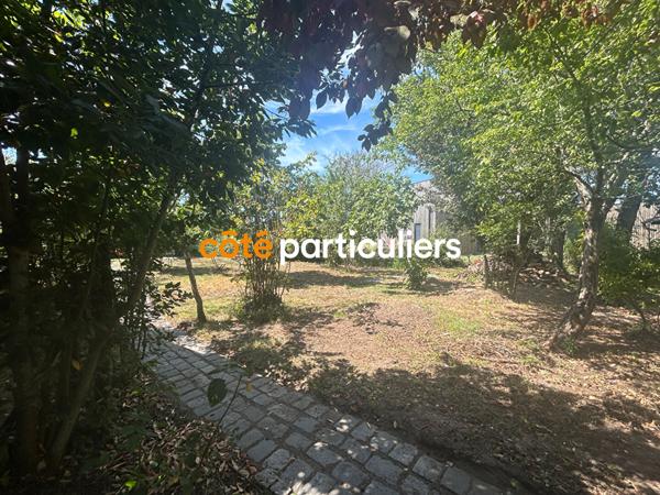 Vente Maison90 m² - 5 Pièces - LE VERDON SUR MER (33123)